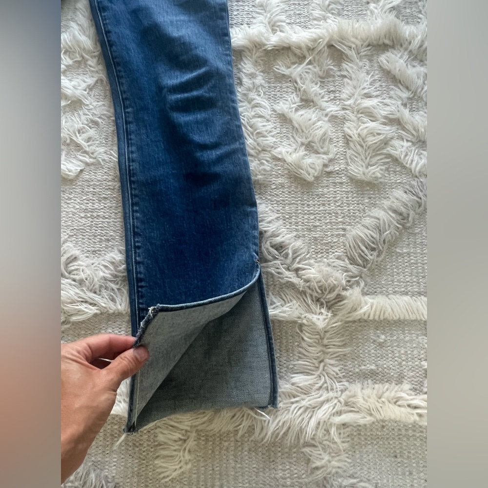 Favorite Daughter High Rise Blue Jeans - Picture 2 of 3